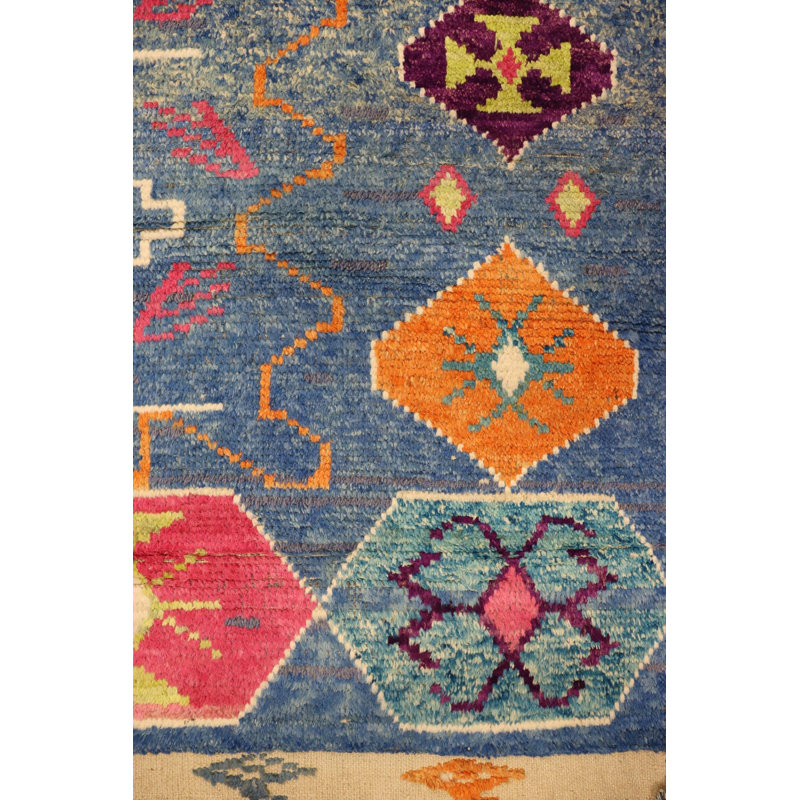 Moroccan One-of-a-Kind 12'1" X 19'3" Area Rug