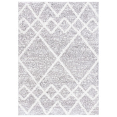 Tapis à poil long Baiden