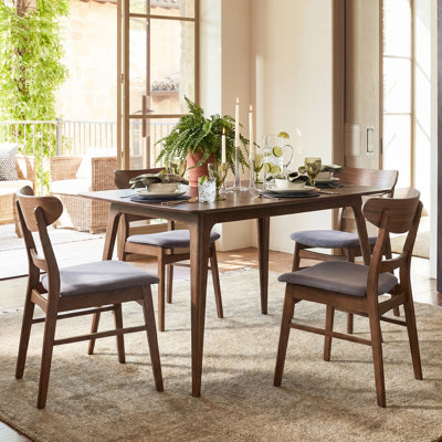 Armgart 4-Person Dining Set