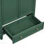 Dark 30" Bathroom Vanity Base, Solid Wood & Construction, Multi-Functional Cabinet With Door And Drawer, Adjustable Shelf, Assembly Base Only 30", , , Drawer Storage Options, Required