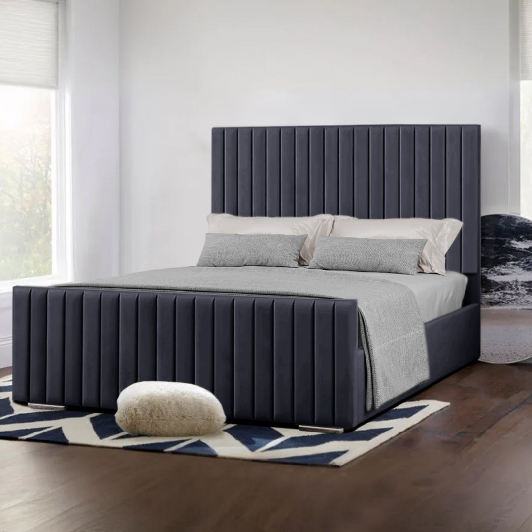 Camden Panel Bed Frame