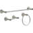 Nickel satiné est en rupture de stock