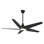 Switch 60" Led Smart Dual Mount Ceiling Fan