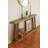 Taela 60'' Solid Wood Console Table
