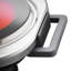 Quest 1200W Electric Single Hot Plate