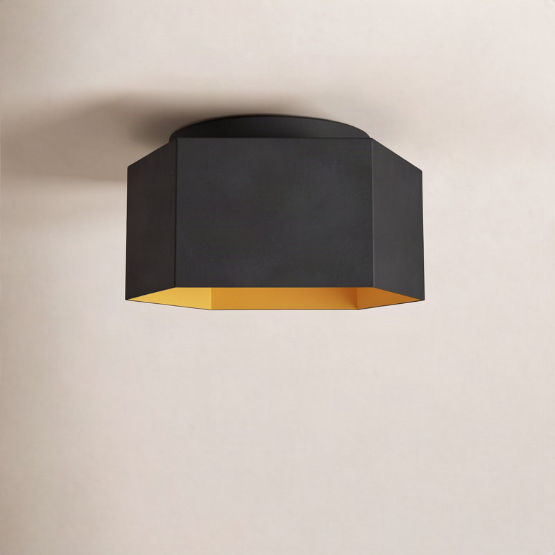 Allo LED Flush Mount
