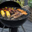 George Foreman 60cm W Kettle Charcoal Grill