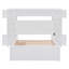 Wooden Bed With Sockets And Trundle-1193301248-1193301249