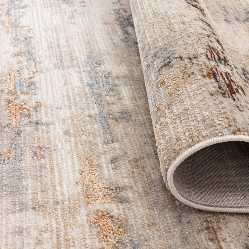 Sahori Abstract Area Rug, Rectangle 120 x 160 cm