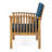 Acacia Club Chair Mp2 (Set Of 2)-109810044-109810045