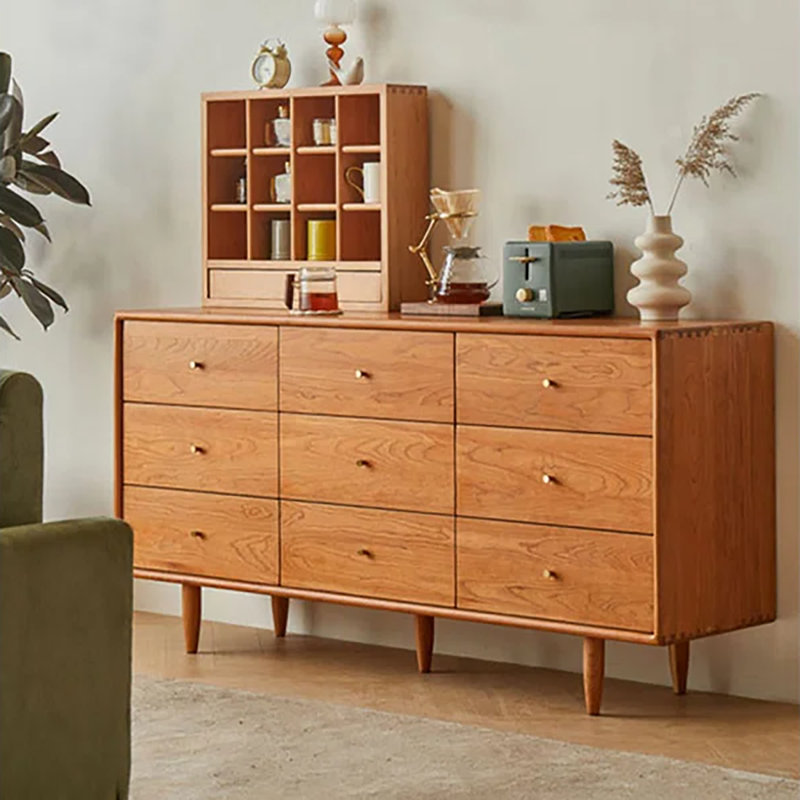 Modern Simple Large-Capacity Accent Chest