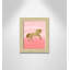 Art encadré ombré rose 1 '-47812478-47792981