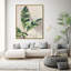 Jolies plantes I - Impression sur toile-77344005-77343990