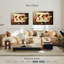 Impression «World Map», impression sur toile-337764664
