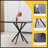 Square Dining Table-629965388-629965391