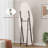 Full Length Mirror,Wooden Frame Floor Mirror,Irregular Wavy Mirror For Bedroom, Living Room, Dressing Room-590387363
