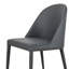 Chaise d'appoint rembourrée Brennon-1265030195