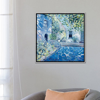 Romance - Framed Wall Art Print
