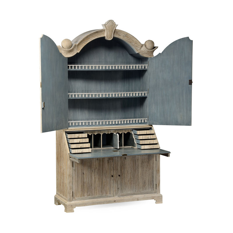 William Yeoward Solid Wood Armoire