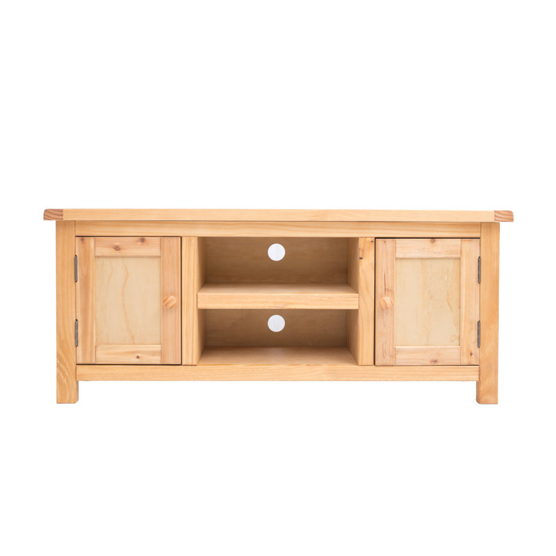 Ardelia TV Stand, Light Brown
