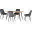 Aathyn 4 - Person Dining Set-421655406