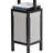Slim Tower Retail Display with 3 Shelves