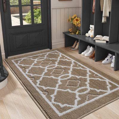 Non-Slip Indoor Door Mat