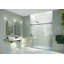 Astro 64 - 68 in. x 78 in. Fully Frameless Glass Sliding Shower Door-2088886126