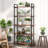 Open Design Display Shelf Unit,Bookshelf,Display Etagere,Plant Stand