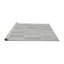 Tapis 100% à motifs lavables à la machine 2989 WSH-PAT1489-GRY-67947819