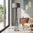 Yomara Modern Architectural Floor Lamp-310226865