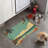 Old-World Hawaiian Beach - Bone Shape Feeding Mat