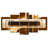 " Golden Streak " 5 - Pieces-1122364667