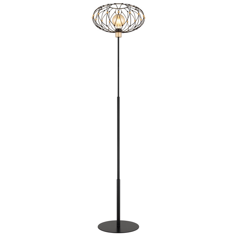162cm Matte Novelty Floor Lamp