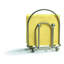 Porte-serviettes en arche pour le garde-manger-92390459-92390458