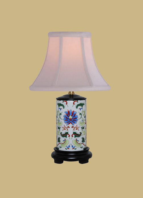 Purvis Porcelain Table Lamp