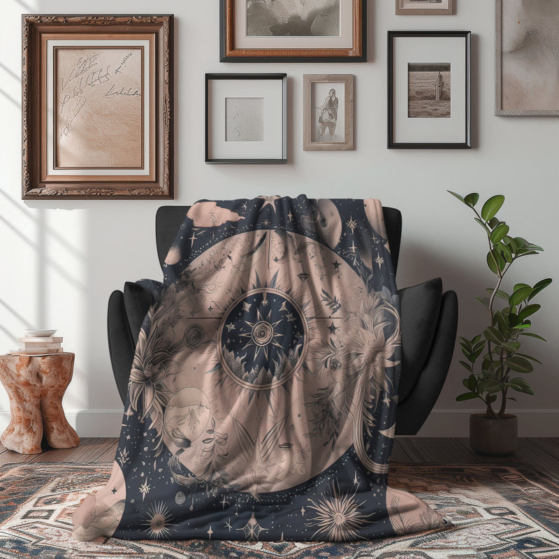 Throw Blanket, Queen