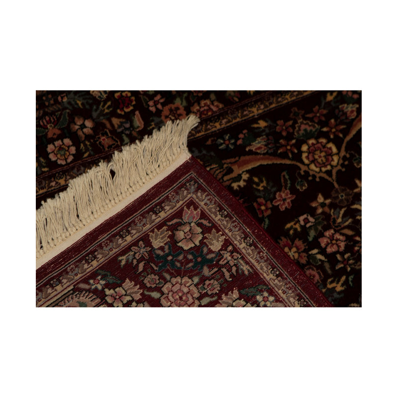 Wool Oriental Area Rug