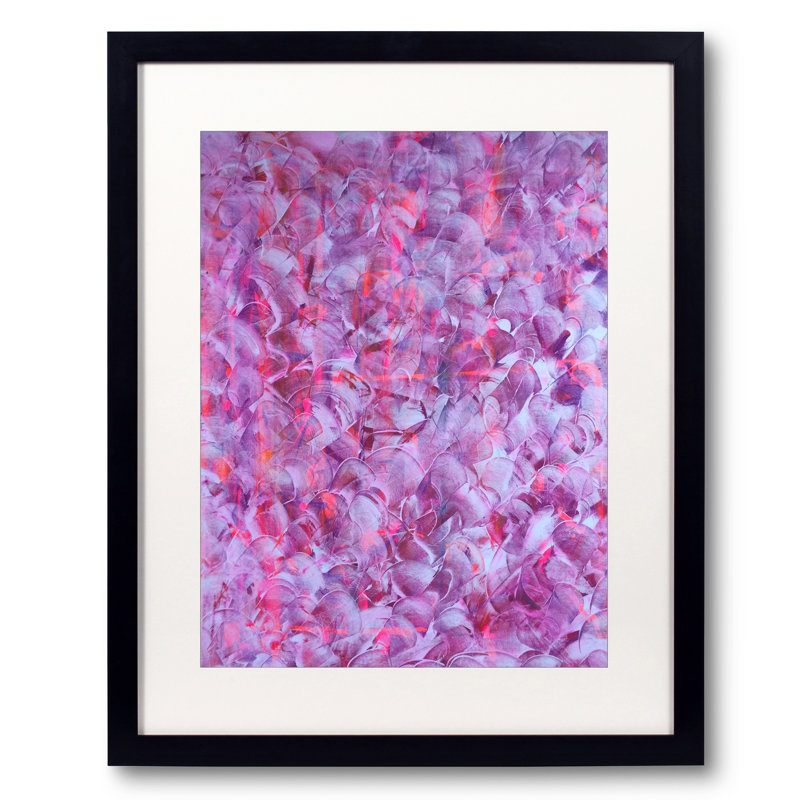 " Untitled 1617 " by Drew Gaffney, 20" H x 16" W