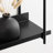 Bellamy Rectangular Metal Floating Shelf-94320014