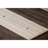 Roxanne Patterned Knotted Wool Brown/Beige Striped Area Rug-24387608