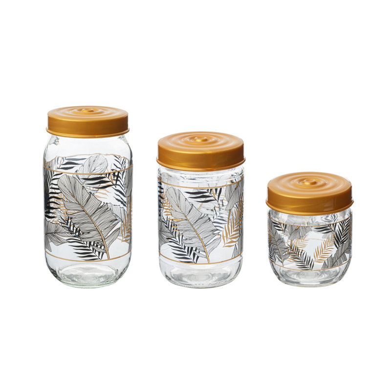 Glass Jar