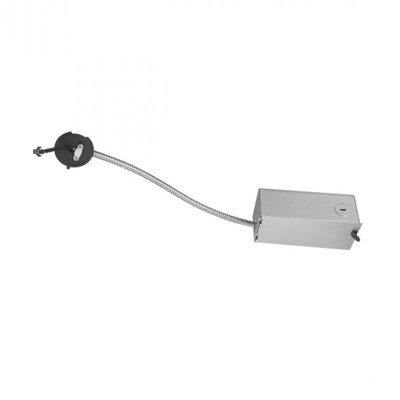 Ocularc IC Rated Remodel Recessed Lighting Housing