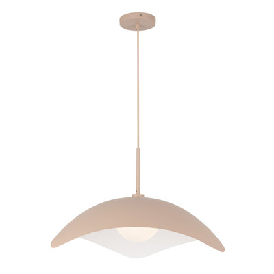 Kirby 22-In Pendant