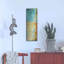 Ivy Bronx «Lazy Sunday I» par Erin Ashley, art mural en métal-1403201112