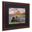 Cliffton «Scottish Bridge», reproduction de photo sur toile encadrée-19606424-19606426-70584986
