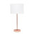 Sassy Metal Table Lamp-1327821514