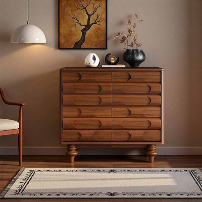 Armoire à chaussures créative de style européen