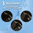 Stylewise Massage Handheld Shower Head-24793233