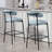 Counter height bar stools